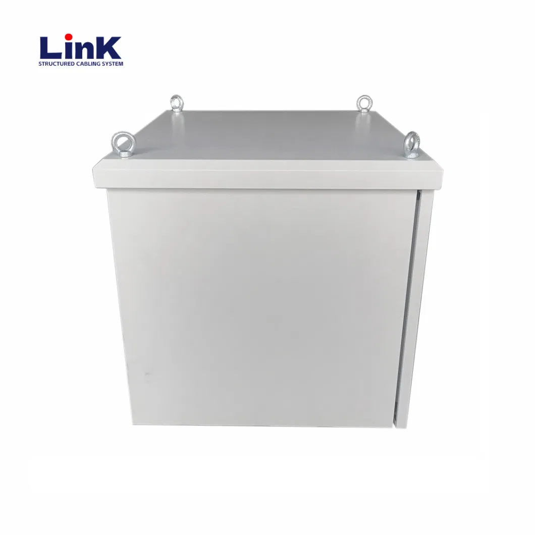 Outdoor Stainless Steel Enclosure Junction Cabinet, Indoor Household Electric Control Box