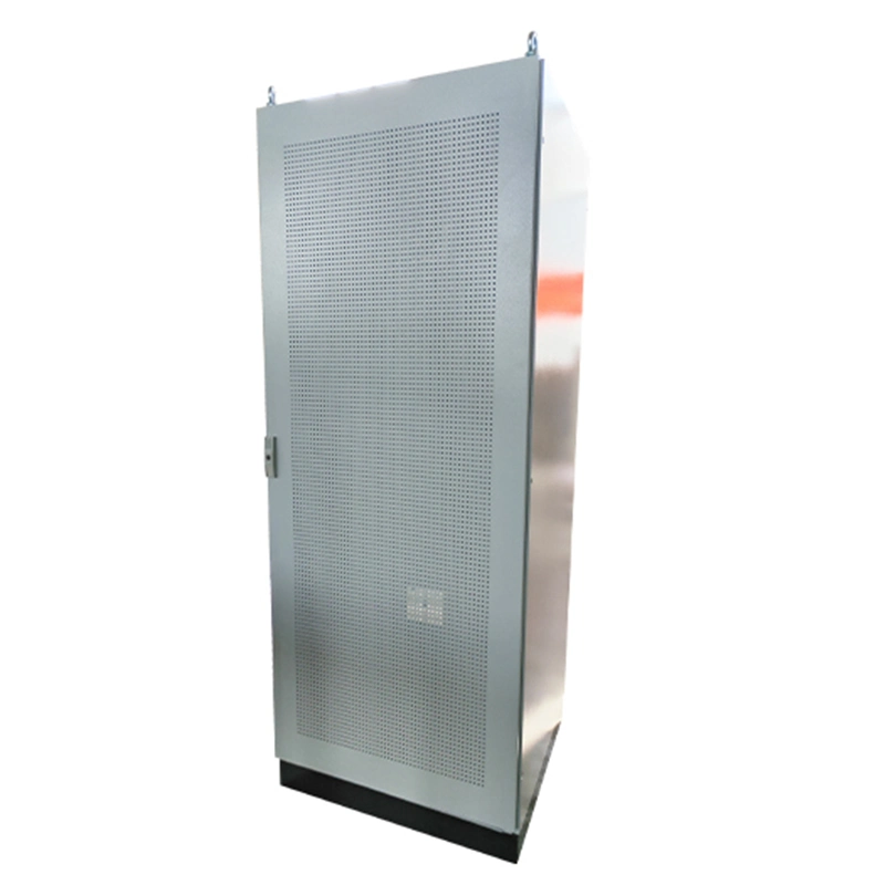 Custom Sheet Metal Enclosure Stainless Steel Outdoor Waterproof Electric Distribution Box Control Cabinet