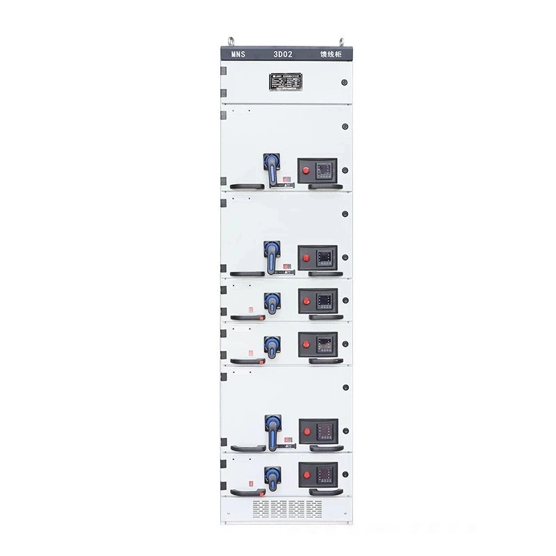 12kv 22kv 36kv Mns Series Indoor Withdrawable Low Voltage Switchboard