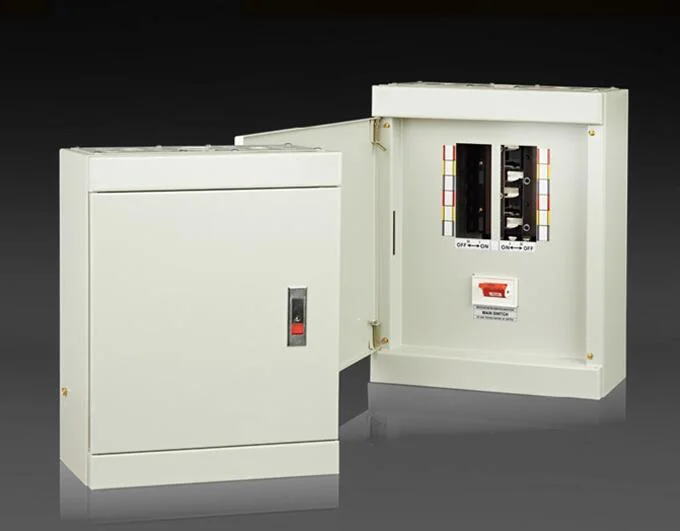 OEM Electrical Control Power Distribution Box Cabinet Enclosure Outdoor