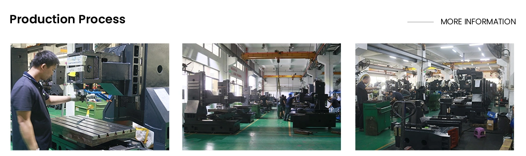 Jtc Tool CNC Machine for Car Bumper China Manufacturers Custom Mill Turn Machines DSP Control System Lm-08y Engine Milling Machine with a Y-Axis Power Turret