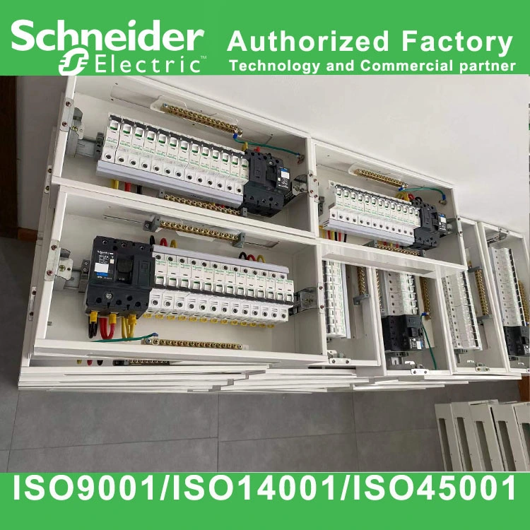 Schneider 4 to 36 Way Electrical Power Distribution Box Lighting Switchboard