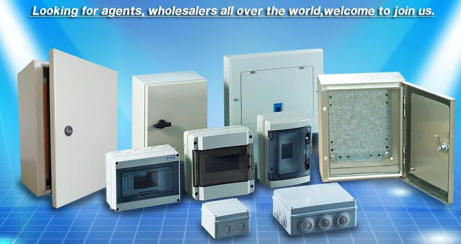 Waterproof Electrical Power Distribution Equipment Panel Enclosures