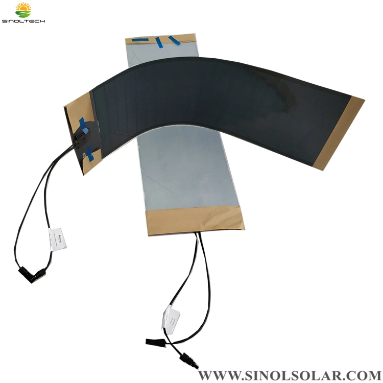 Thin Film CIGS Flexible Solar PV Panel (FLEX-03NX-40W)