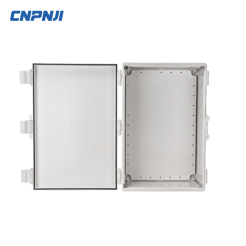 IP67 Waterproof Electrical Junction Box Built in Removable Terminal Plastic Box