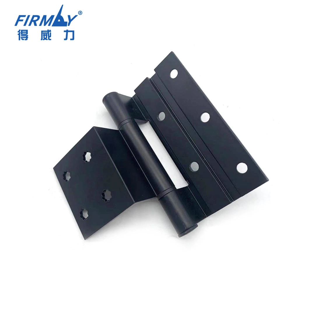 Wholesale Furniture Hardware Black Powder Coating Stamping Electric Cabinet Lift off Hinge