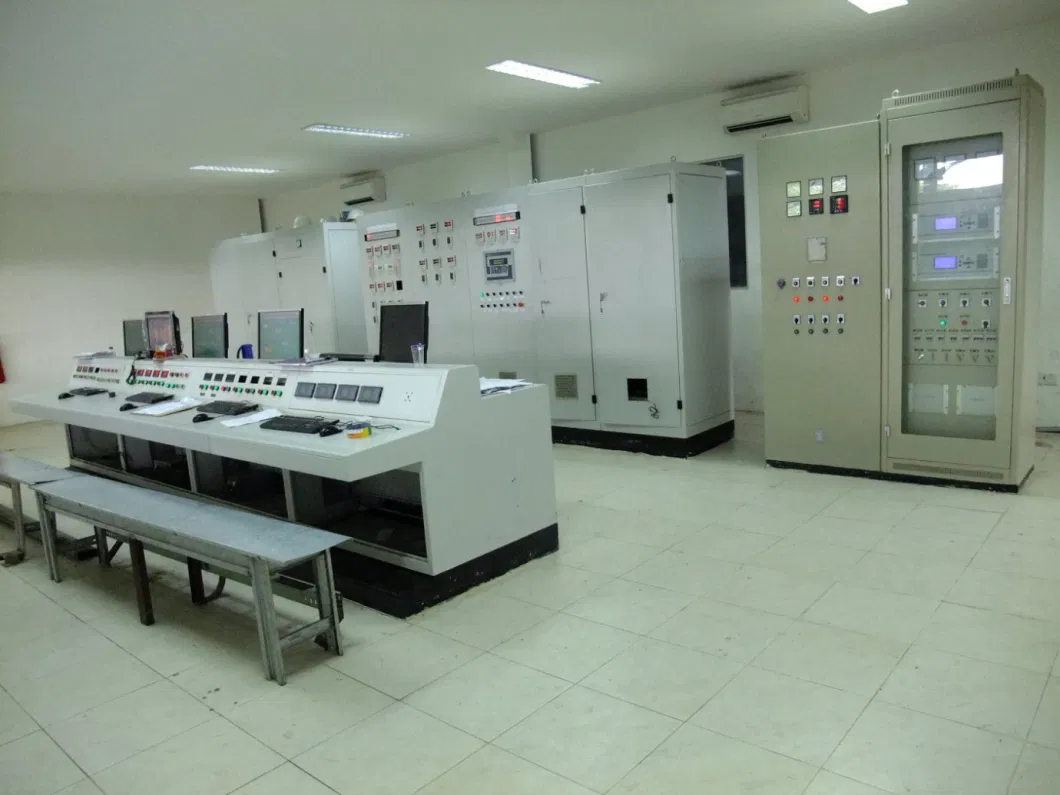 Turbine Generator Remote Control Panel