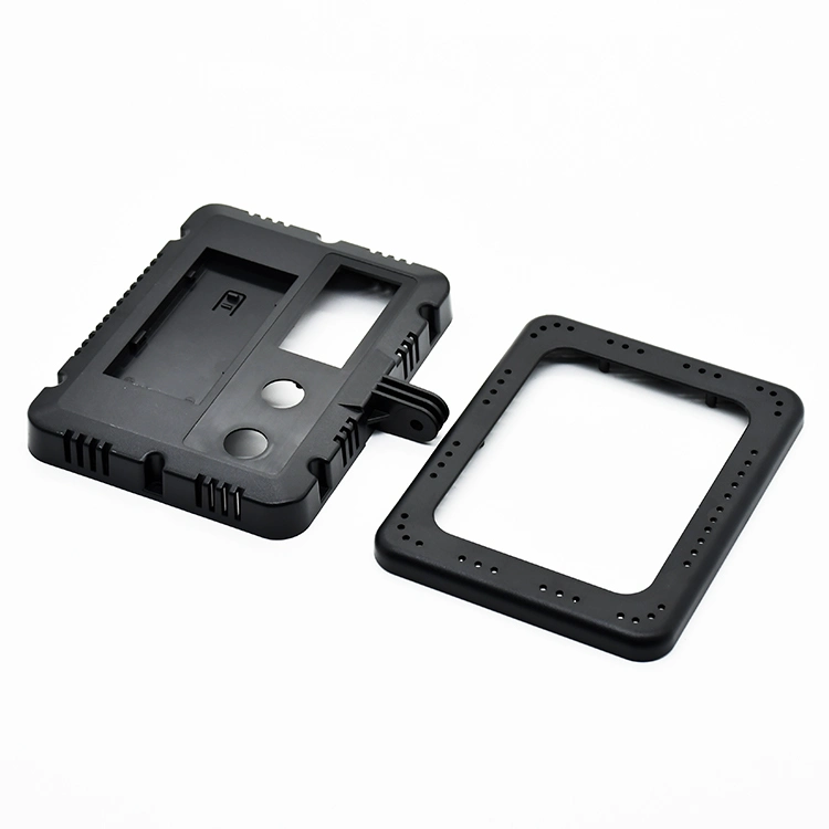 Customized Plastic Injection Mould Moulding Electrical Recessed Wall Box Housing for Safe Switch Box