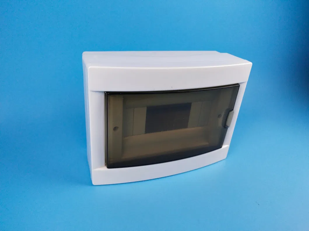 Highy Quality Plastic Wall Mounting Distribution Board Electrica Enclosure Box and Electrical