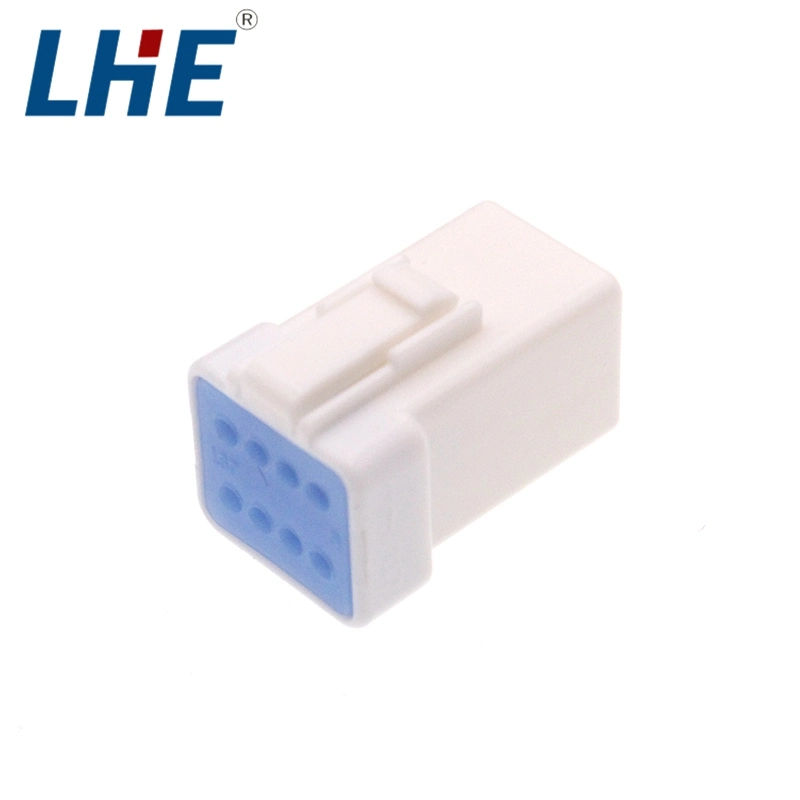 08r-Jwpf-Vsle-D 8 Pin Waterproof Car Connectors Auto Electrical Housing