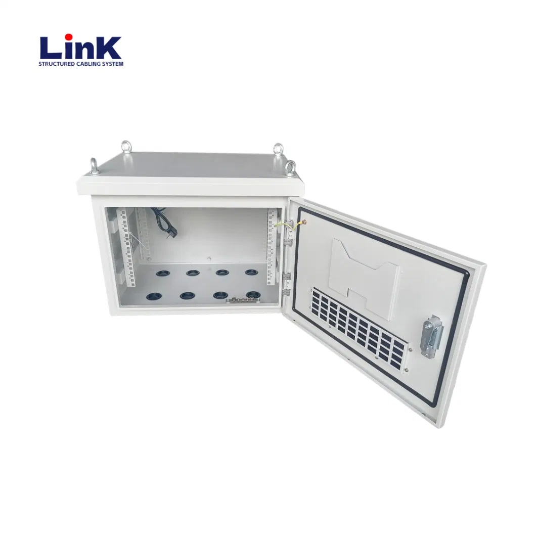 Outdoor Stainless Steel Enclosure Junction Cabinet, Indoor Household Electric Control Box