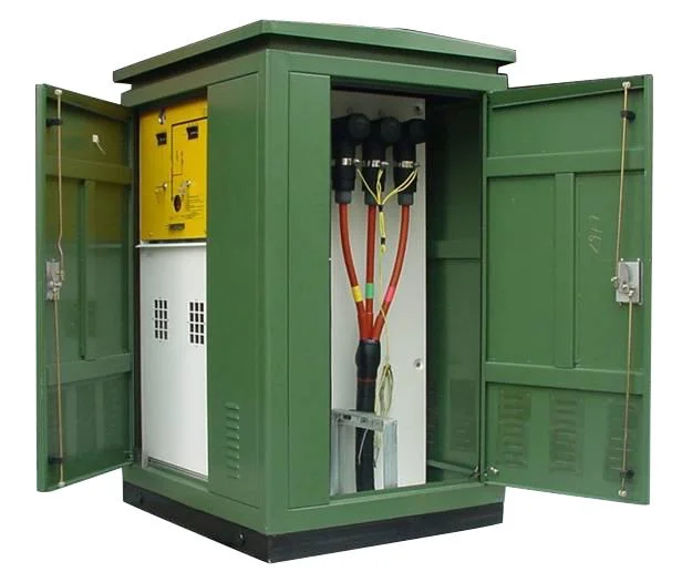 Custom Electronic Control Enclosures Switchboard Distribution Cabinet