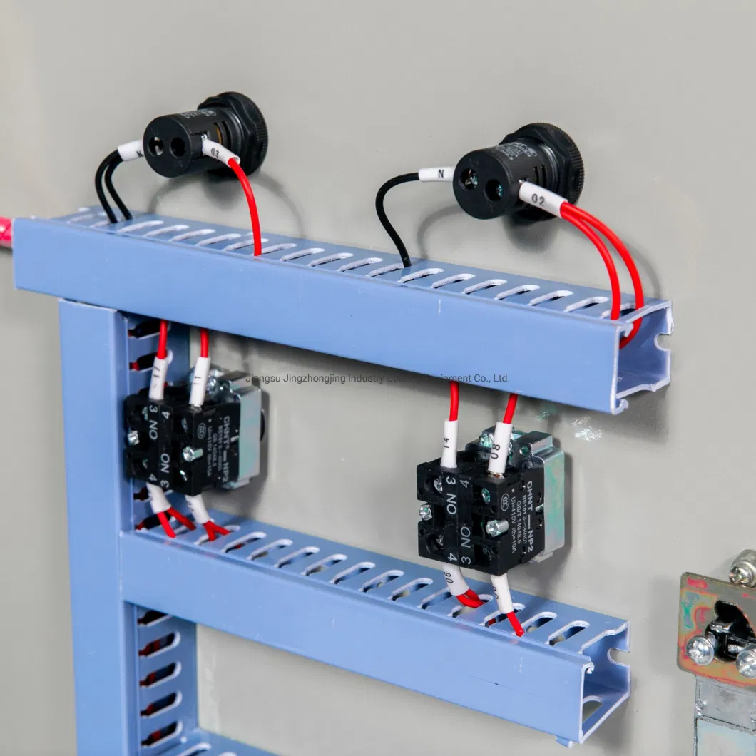 Customized Power Distribution Equipment Control Electrical Cabinet for Industrial