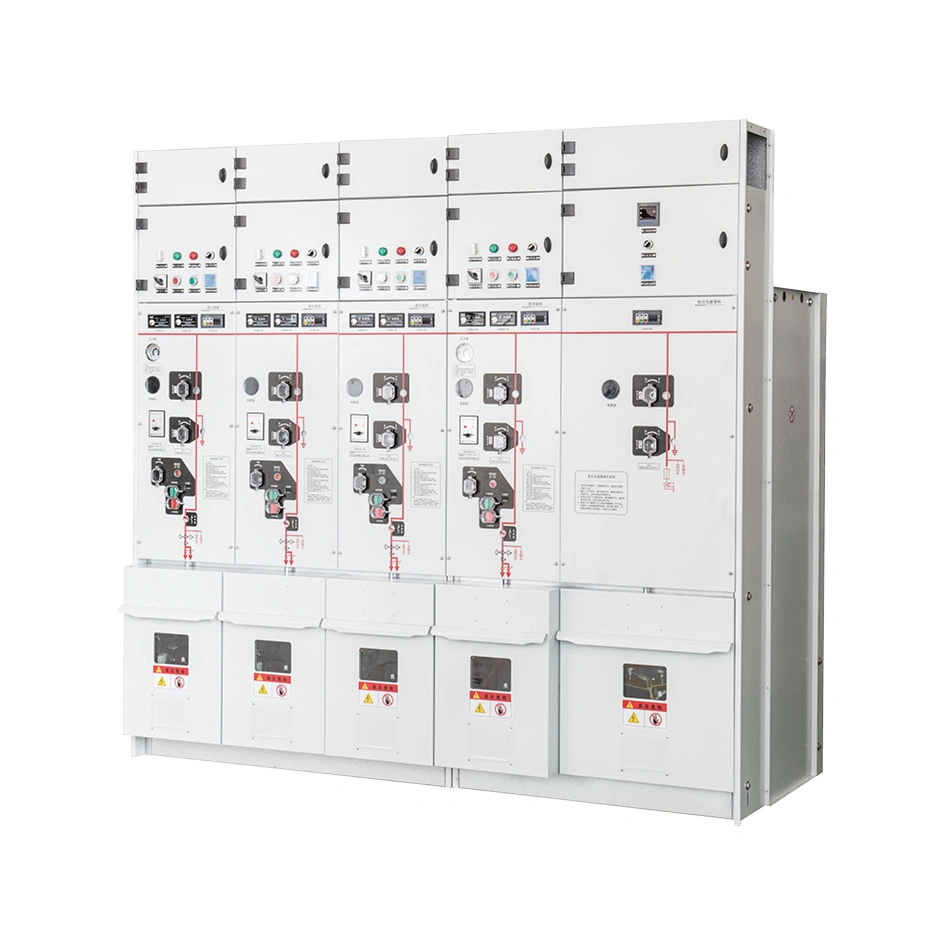 Xgn Fixed Type Mv Electrical Switchgear/Industrical Switchboard