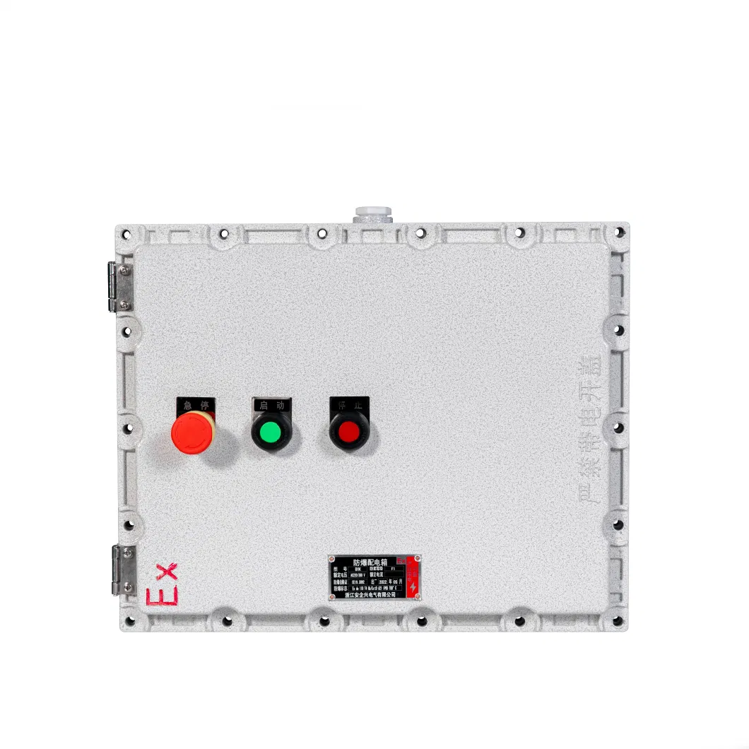 Variable Frequency Drive Control Panel Electric Motor Control Panel VFD Control Cabinet