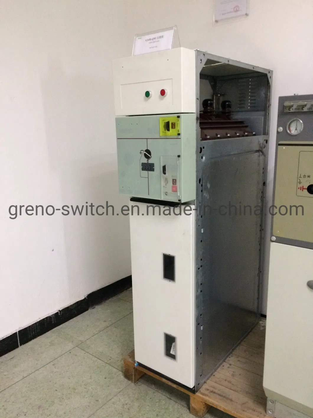 Electrical Pane High Voltage 24kv Switchboard
