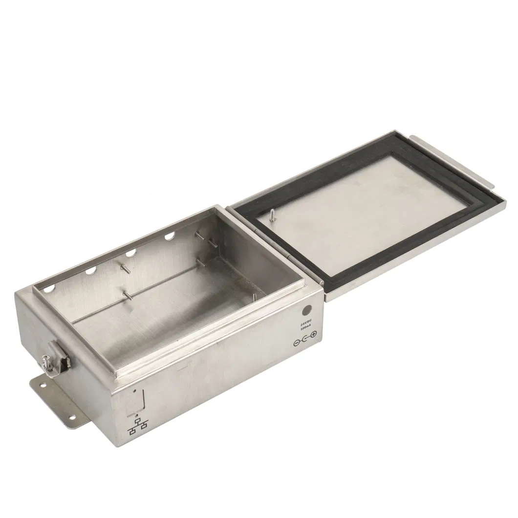 Custom IP65 Waterproof Stainless Steel Metal Housing