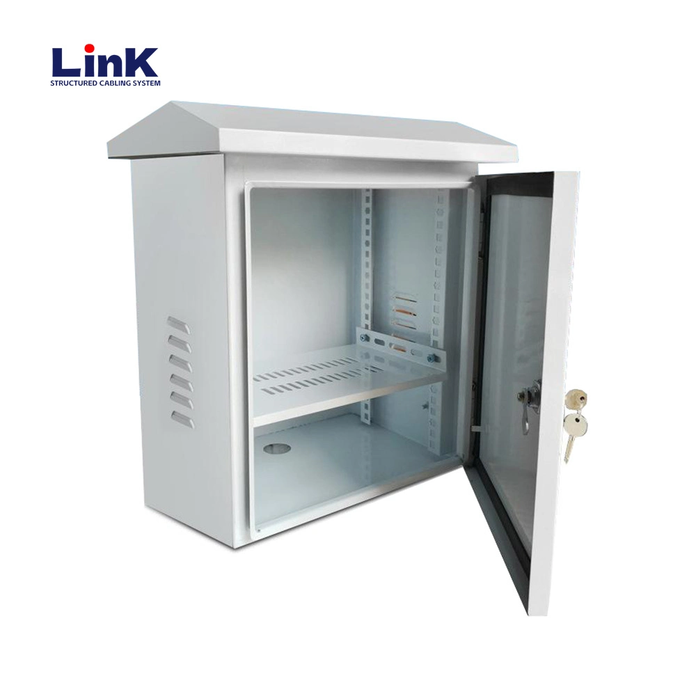 Outdoor Large Control Panel Metal Enclosure Junction Box Cabinet for Electronics