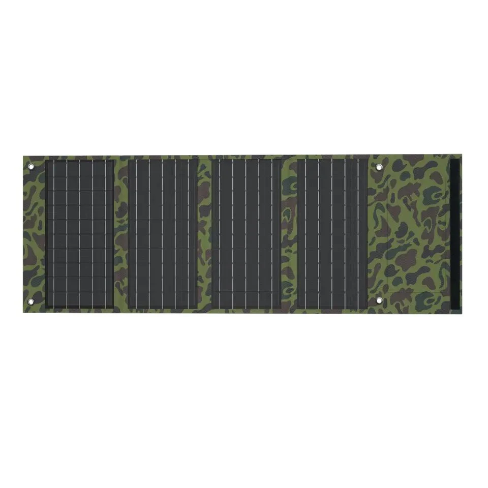 2023 Hot Selling Competitive Price Solar Cell 40W Solar Panel 40W Waterproof High Efficient Mini Smart Solar Panel for House Use