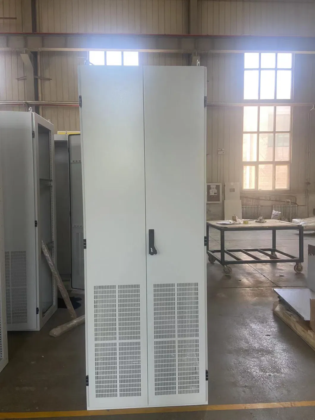 Hot-Selling Stainless Steel Customized Electrical Industry PLC Control Cabinet Shell