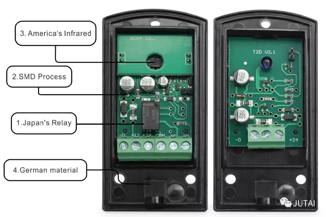 Infrared Sensor, Photocell Sensor Switch, Photocell Detector, Detecting Range&gt;20m