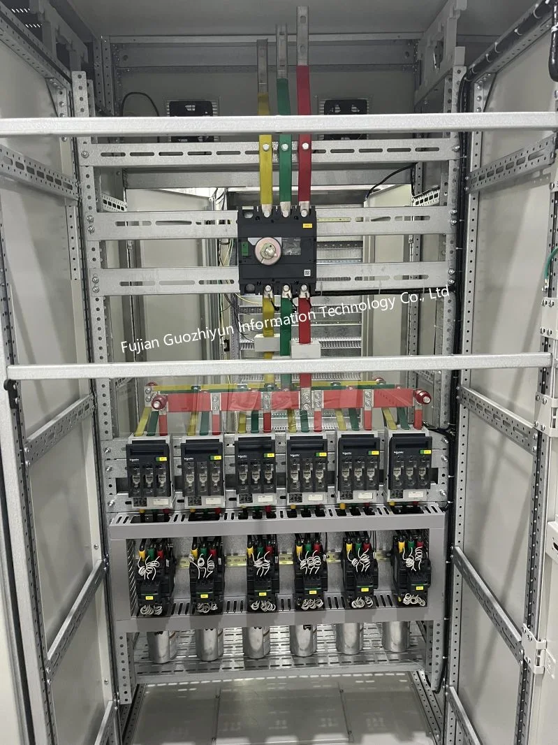 3 Phase Power Main Distribution Panel Board Electric Frequency Cabinet