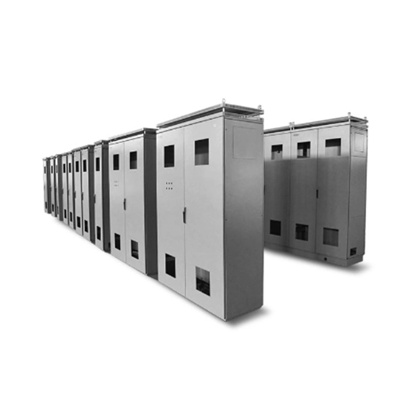 OEM Custom Professional Sheet Metal Electrical Enclosure Box Housing for Equipment
