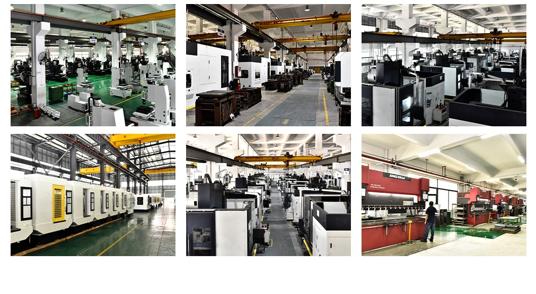 Jtc Tool CNC Lathe Machine Factory China Manufacturing Engine Milling Machine Mach3 Control System Lm-8sy CNC Turning and Milling Centers