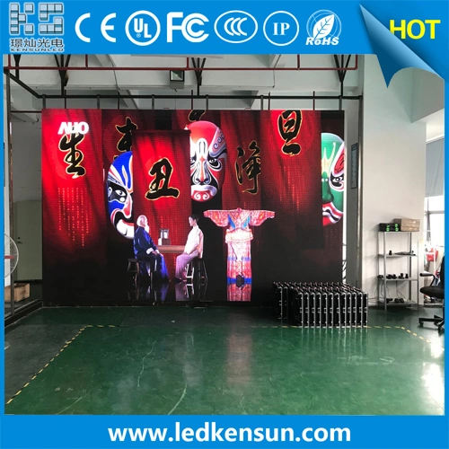 High Quality P4 Outdoor LED Digital Billboard Aluminum Waterproof Cabinet