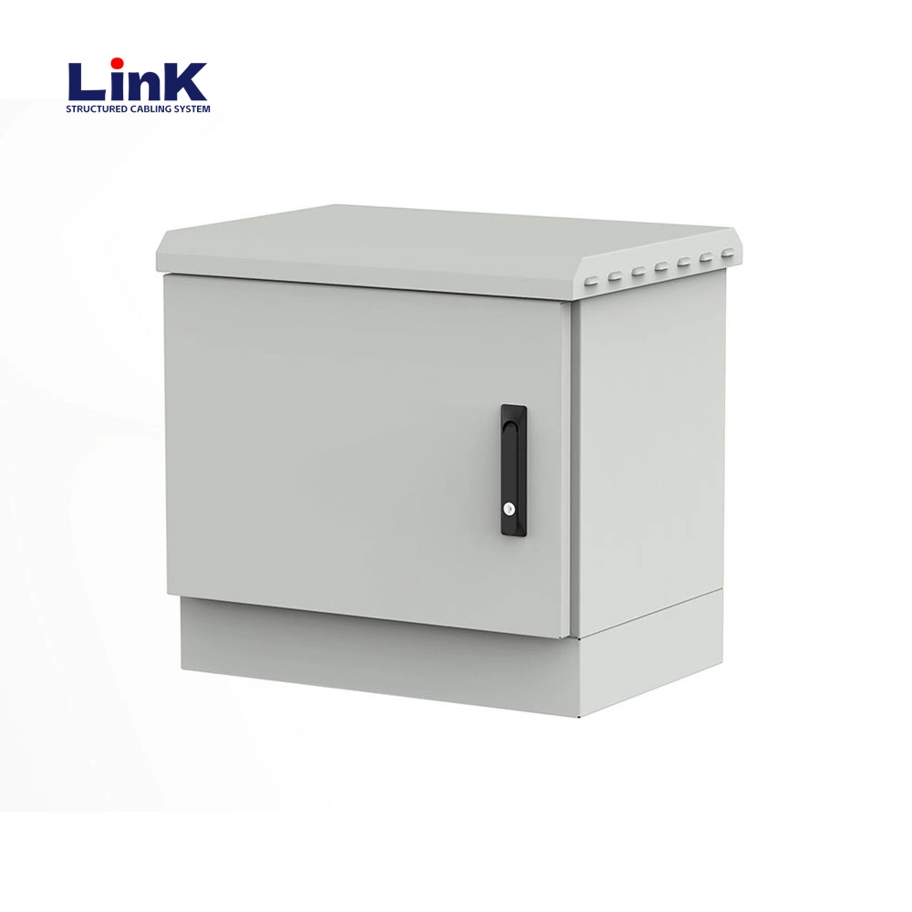 Outdoor Stainless Steel Enclosure Junction Cabinet, Indoor Household Electric Control Box