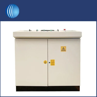 Armario eléctrico de baja tensión de material de acero inoxidable