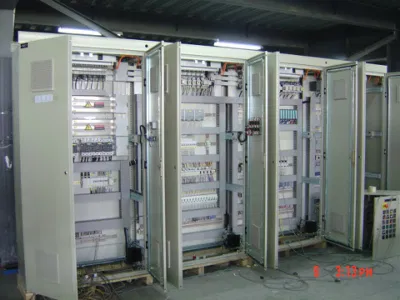 Custom/Caja de distribución de acero inoxidable en la Pared/Server Rack/Armario eléctrico/Red Gabinete de la red de verificación de metal