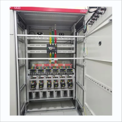Placas eléctricas de panel de compensación de potencia inteligente de baja tensión personalizadas