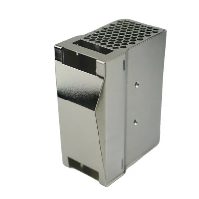 OEM Acero inoxidable a medida Productos fabricados aluminio Chapa metálica Eléctrica Armario