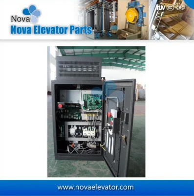 Elevador elevador Armario de control eléctrico integrado del elevador del acompañante