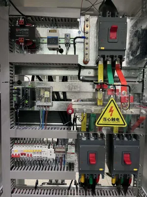 Armario de control de suministro de agua a presión constante Gzy-H 132kw