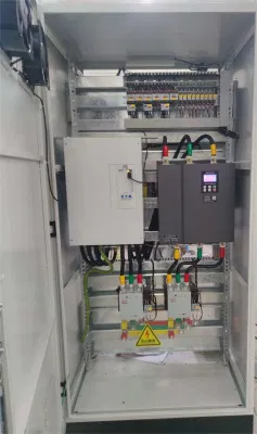 Armario de control de suministro de agua a presión constante Gzy-H 132kw