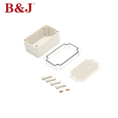 80x130x70mm de plástico resistente al agua IP65 caja de empalmes eléctricos/Plástico cajas eléctricas/eléctrico caja de plástico