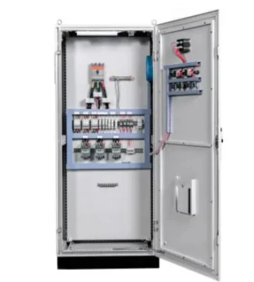 Protección de PLC y otros componentes eléctricos PLC eléctrico Stainless IP66 Armario