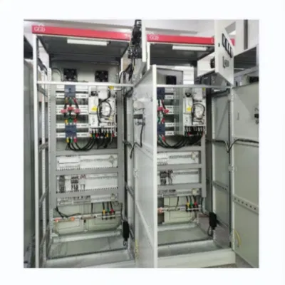 Fabricación Panel de control VFD de armario de distribución eléctrico monofásico trifásico