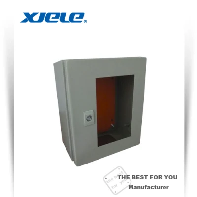 IP65/66 de Metal industrial temporales de control eléctrico de baja tensión Equipos de Distribución de alimentación de la caja