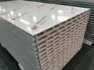 El papel de paneles sándwich de nido de abeja para sala limpia