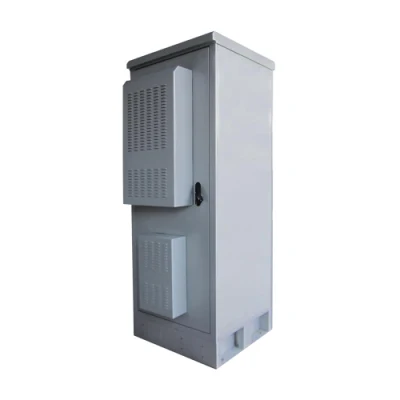 Exterior de aluminio Custom impermeables eléctrica IP67 Caja Metal Armario de almacenamiento para la Energía Solar