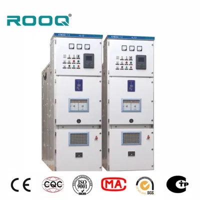 Caja de distribución eléctrica de acero metálico Armario de control distribución eléctrica Armario