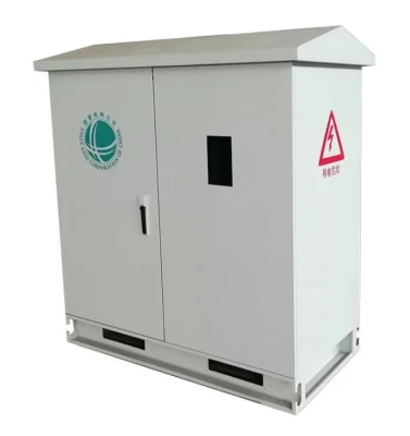 El equipo de automatización fabricación de chasis y la Shell del Gabinete de transformación de chapa de acero inoxidable Armario eléctrico de control