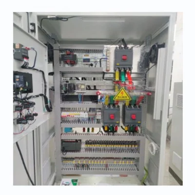 Armario de control de suministro de agua a presión constante Gzy-H 132kw