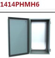 Cuadro de distribución eléctrica/Armario eléctrico de acero inoxidable IP66.