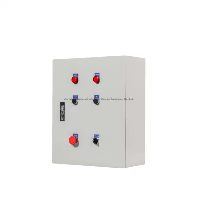 Distribución de alimentación personalizada Control de equipos Armario eléctrico para uso industrial