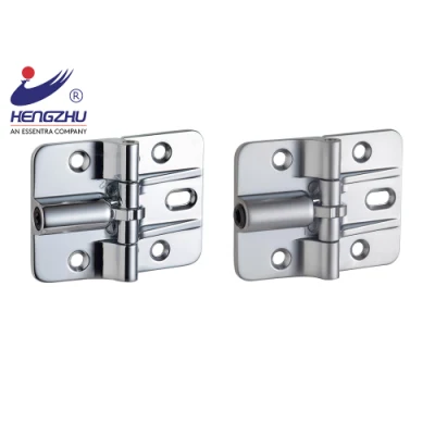 Armario de 180 grados Hengzhu bisagra Industrial HL056 bisagra del armario eléctrico