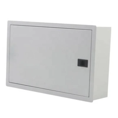 Placa de distribución de panel eléctrico resistente al agua IP 43
